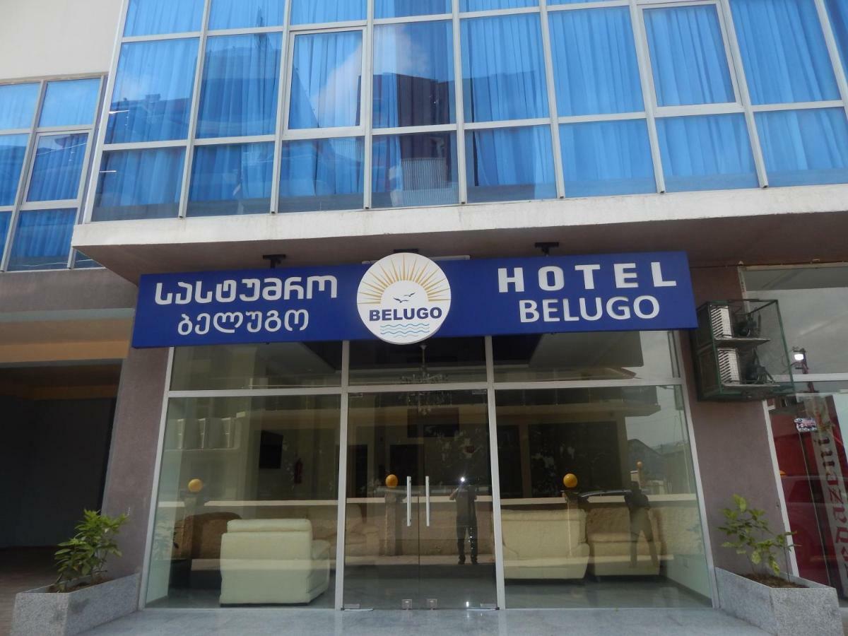 Hotel Belugo Batumi Kültér fotó